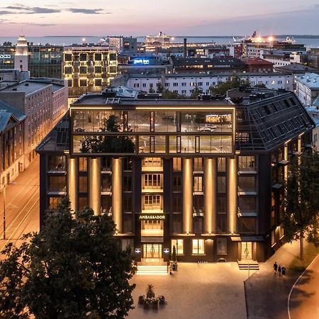 Bob W Ambassador Apartman Tallinn Kültér fotó