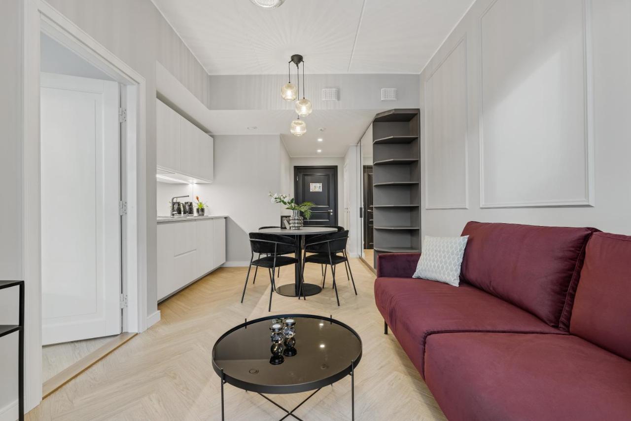 Bob W Ambassador Apartman Tallinn Kültér fotó