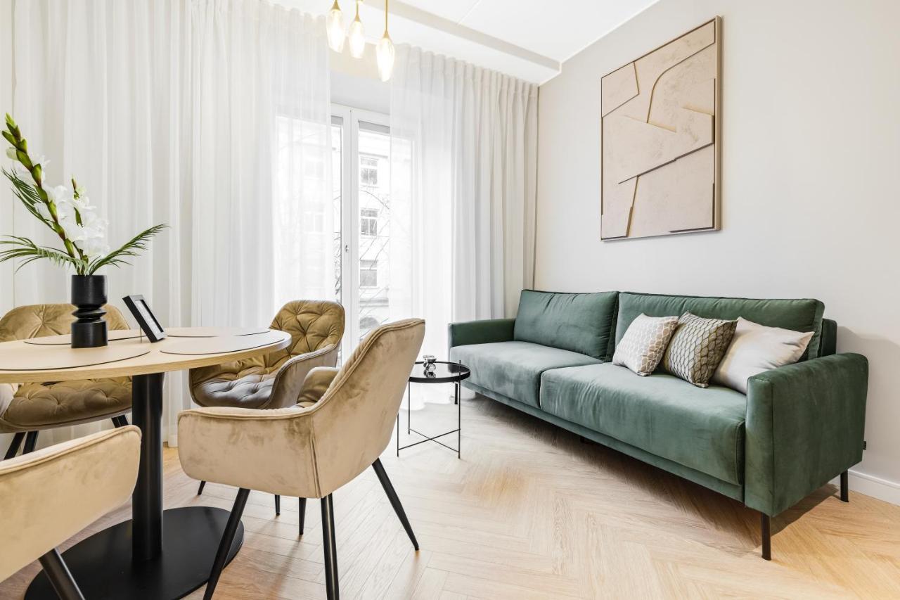 Bob W Ambassador Apartman Tallinn Kültér fotó
