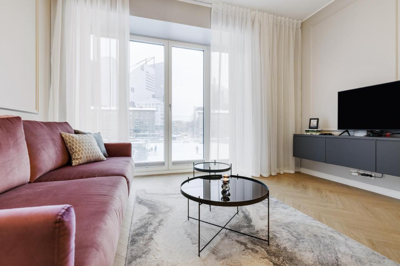 Bob W Ambassador Apartman Tallinn Kültér fotó