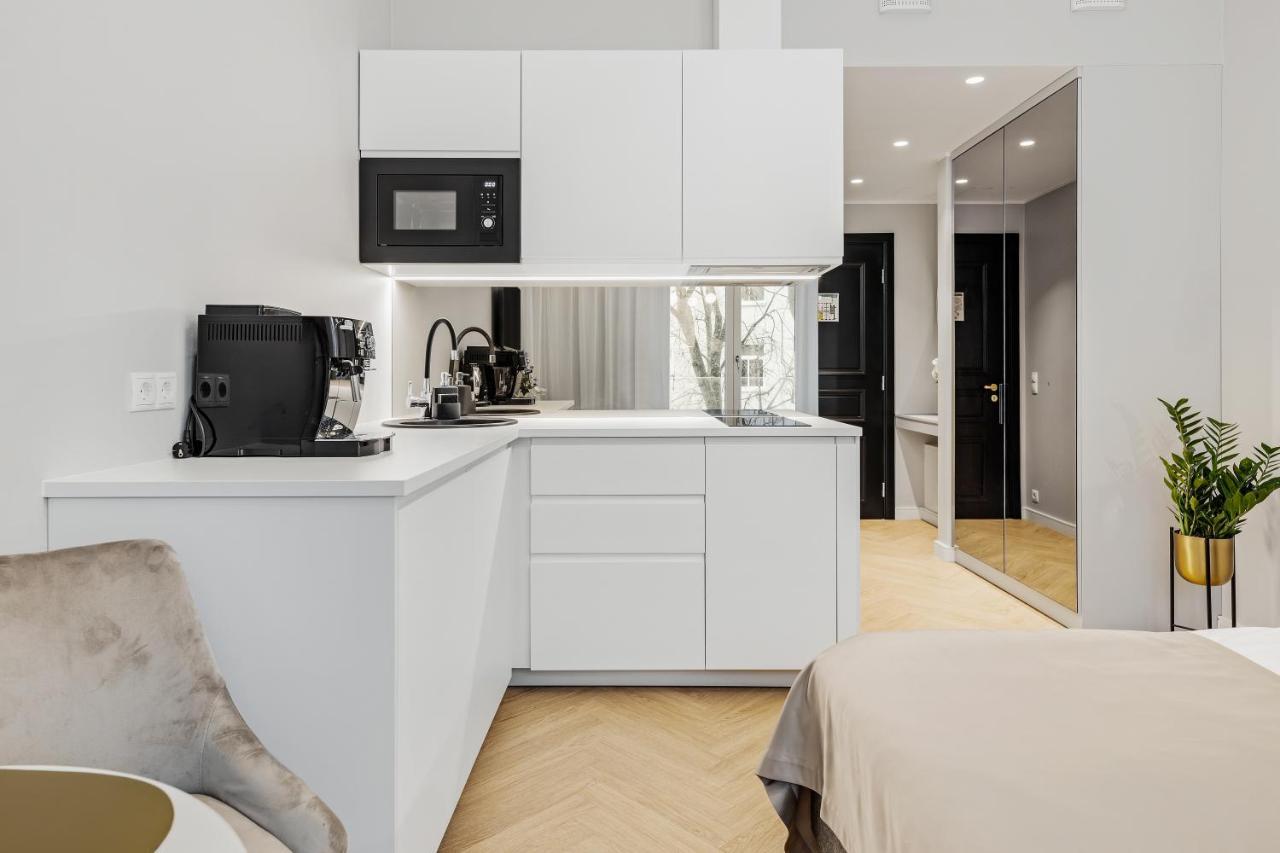 Bob W Ambassador Apartman Tallinn Kültér fotó