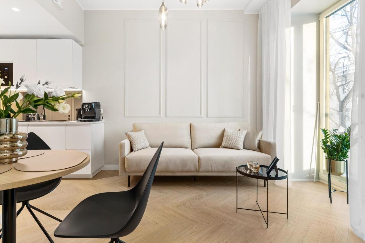 Bob W Ambassador Apartman Tallinn Kültér fotó