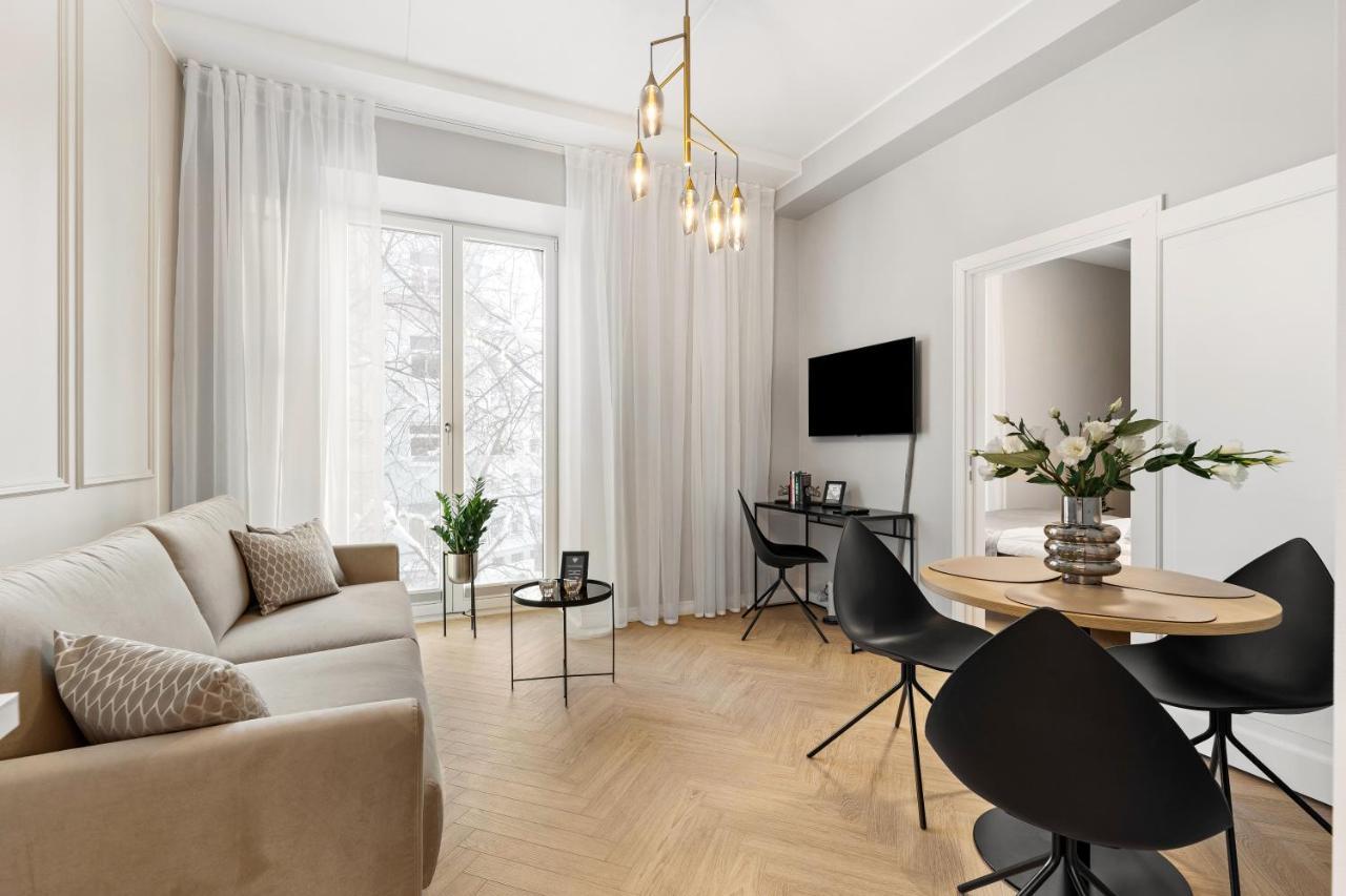 Bob W Ambassador Apartman Tallinn Kültér fotó