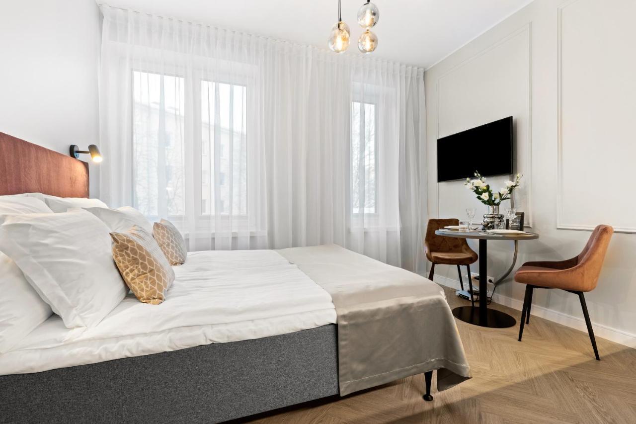 Bob W Ambassador Apartman Tallinn Kültér fotó