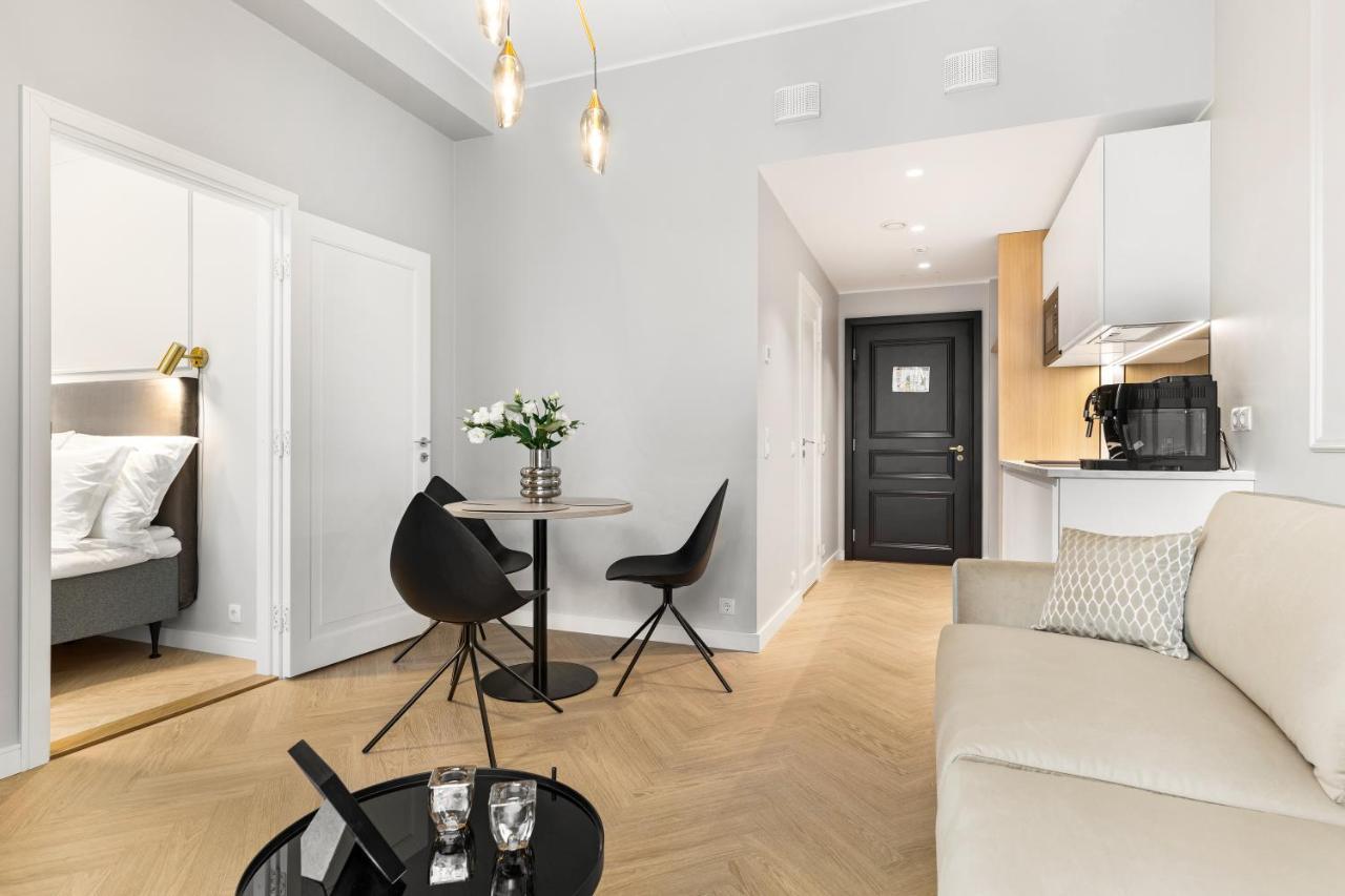 Bob W Ambassador Apartman Tallinn Kültér fotó