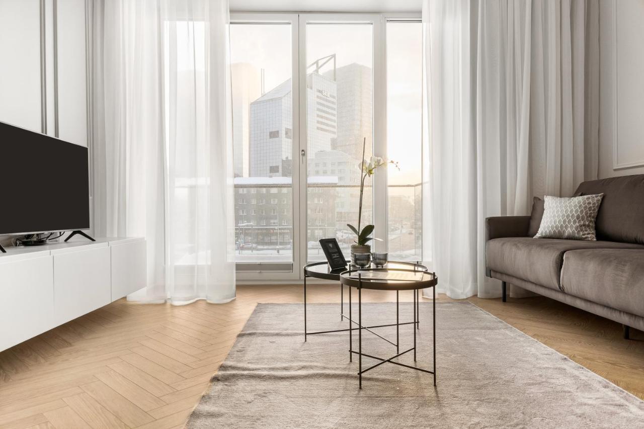Bob W Ambassador Apartman Tallinn Kültér fotó