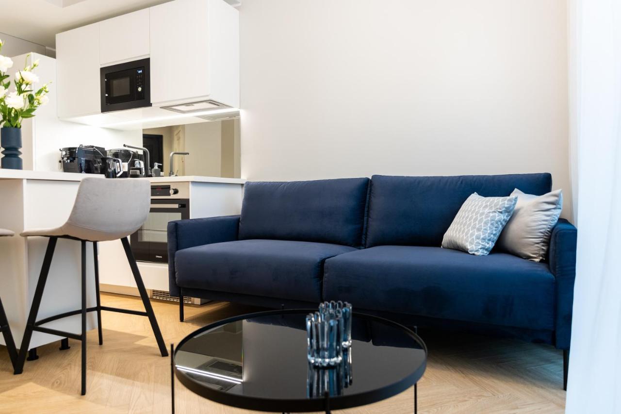 Bob W Ambassador Apartman Tallinn Kültér fotó