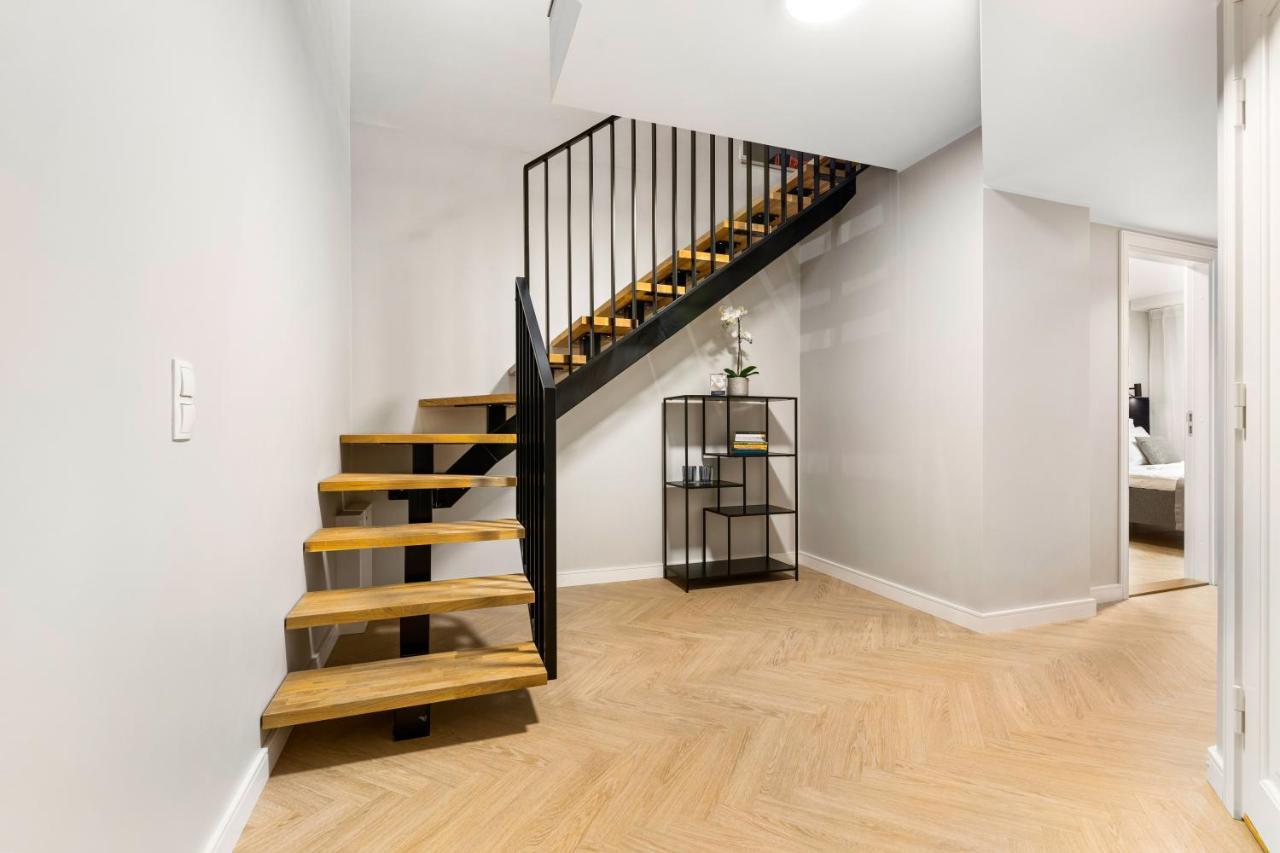 Bob W Ambassador Apartman Tallinn Kültér fotó