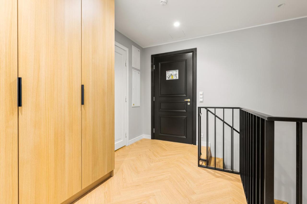 Bob W Ambassador Apartman Tallinn Kültér fotó