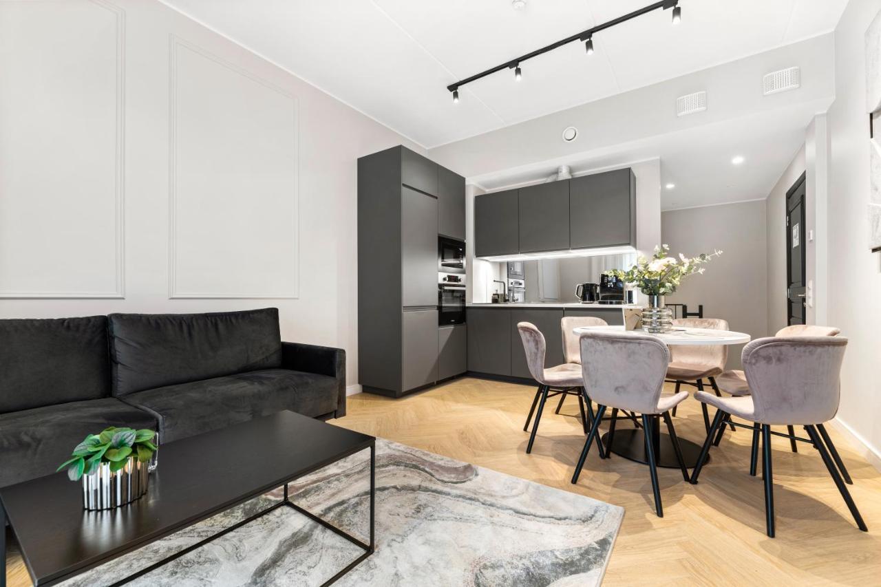 Bob W Ambassador Apartman Tallinn Kültér fotó