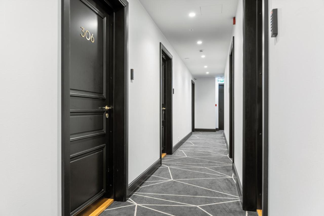 Bob W Ambassador Apartman Tallinn Kültér fotó