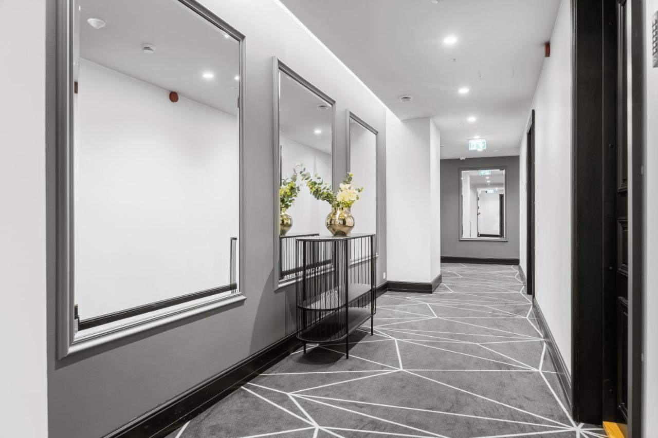 Bob W Ambassador Apartman Tallinn Kültér fotó