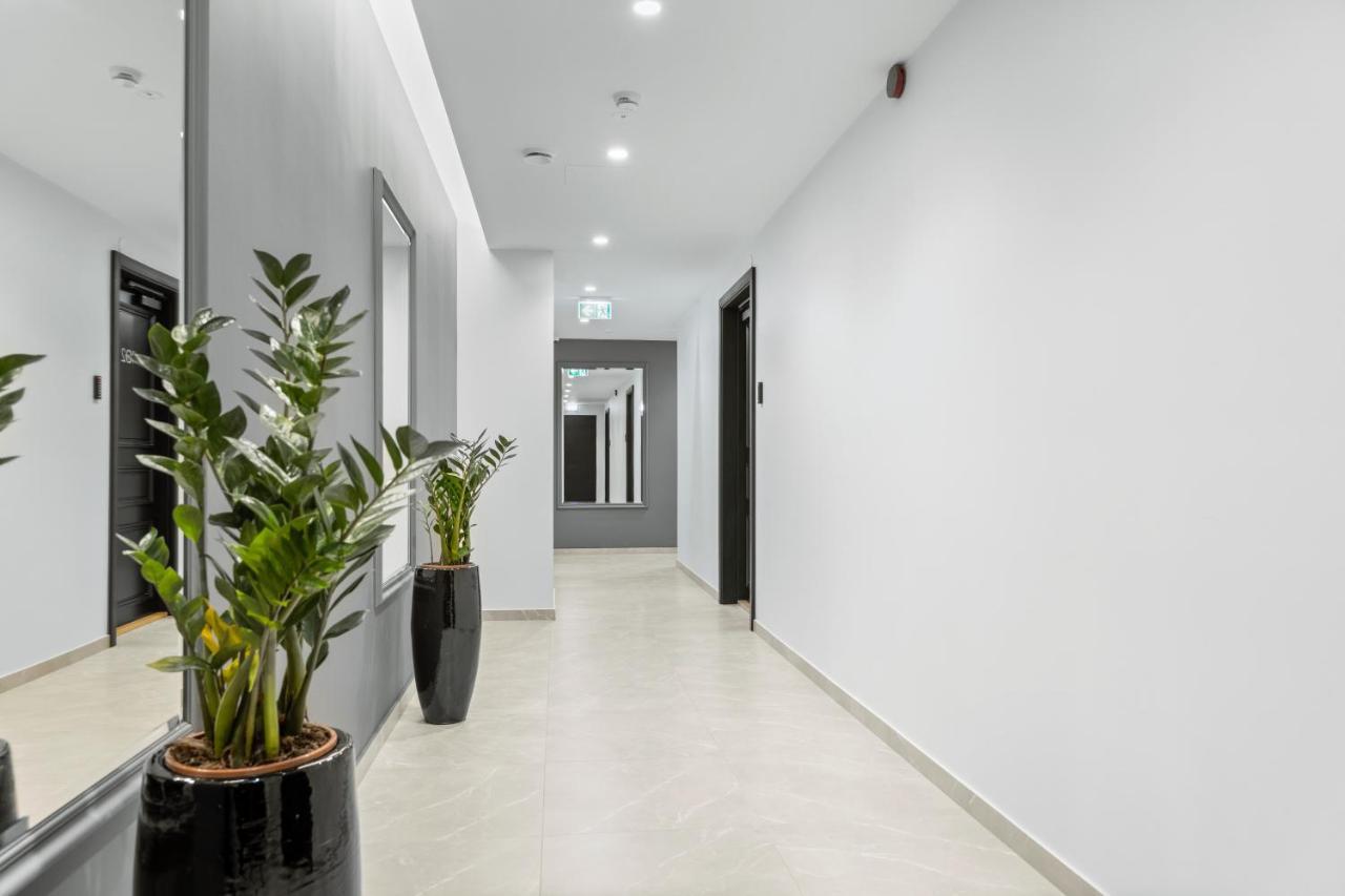 Bob W Ambassador Apartman Tallinn Kültér fotó