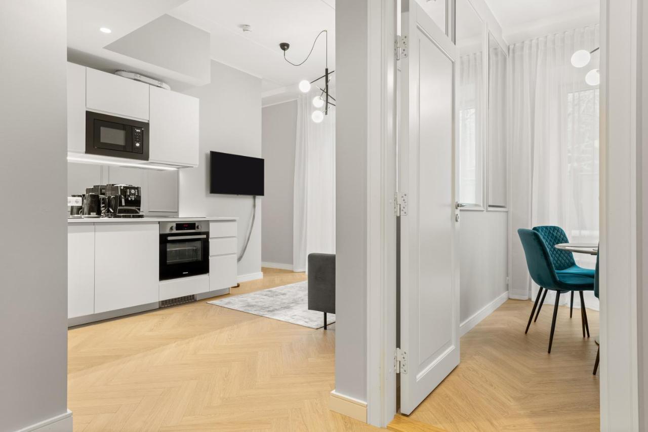 Bob W Ambassador Apartman Tallinn Kültér fotó
