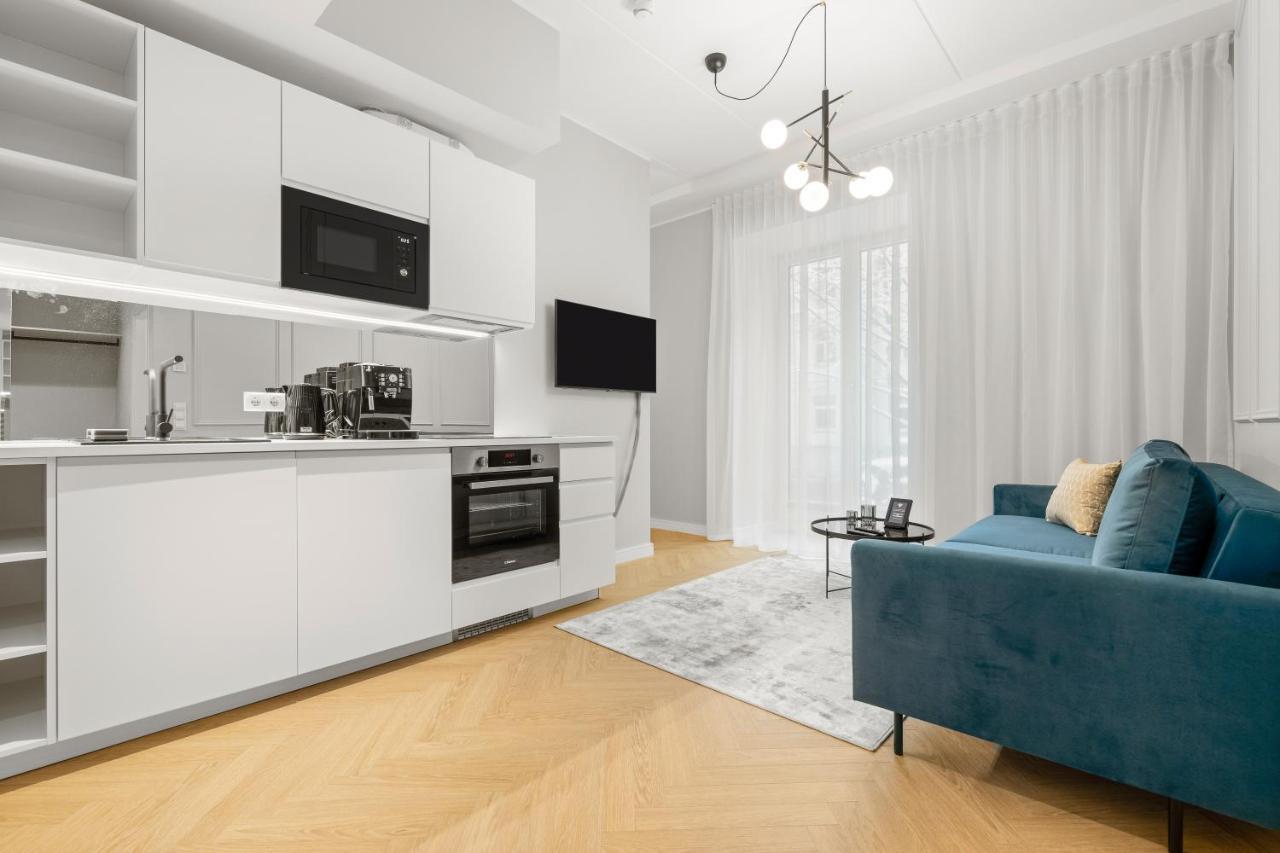 Bob W Ambassador Apartman Tallinn Kültér fotó