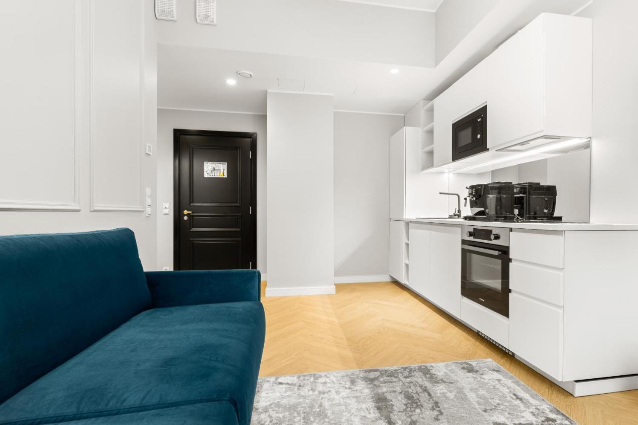 Bob W Ambassador Apartman Tallinn Kültér fotó