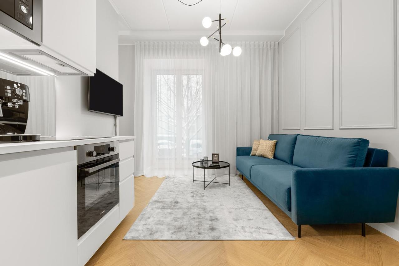 Bob W Ambassador Apartman Tallinn Kültér fotó